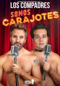 SOMOS CARAJOTES, Los Compadres. Teatro Pathé, Sevilla 2024