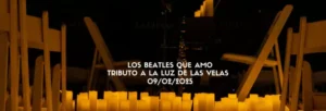 GLORY NIGHTS CONCERTS – LOS BEATLES QUE AMO 2025 – Cartuja Center, Sevilla