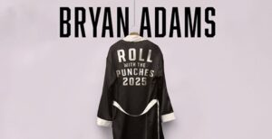 BRYAN ADAMS – Concierto Fibes Sevilla 2025