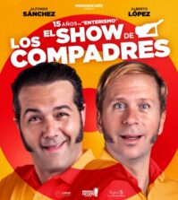 LE SPECTACLE COMPADRES: 15 DES ANNÉES DE DIVERTISSEMENT